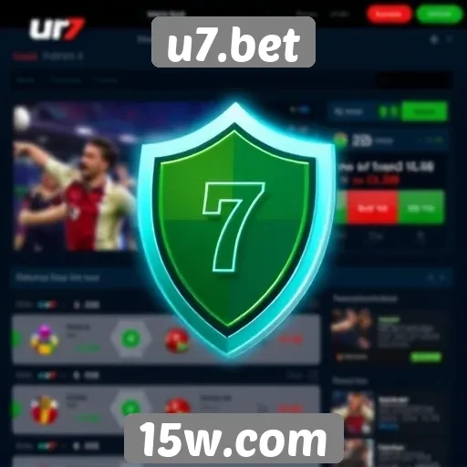 Avaliação da segurança no site de apostas u7.bet