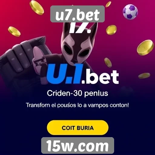 Plataforma u7.bet apresenta novos bônus e promoções