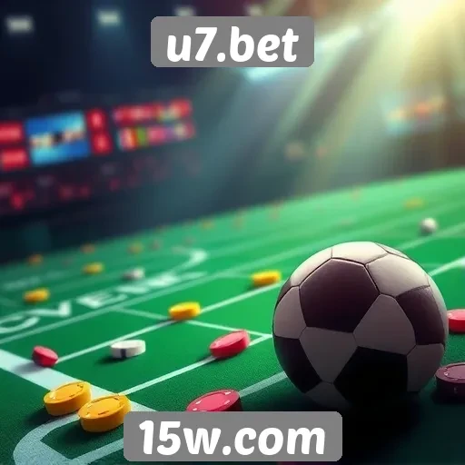 u7.bet oferece ampla variedade de jogos de azar