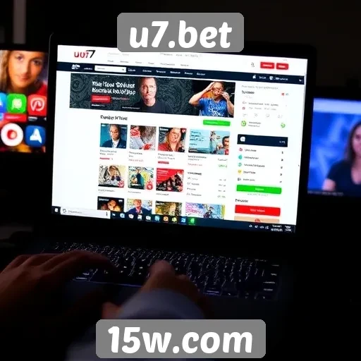 Análise da experiência do usuário em u7.bet